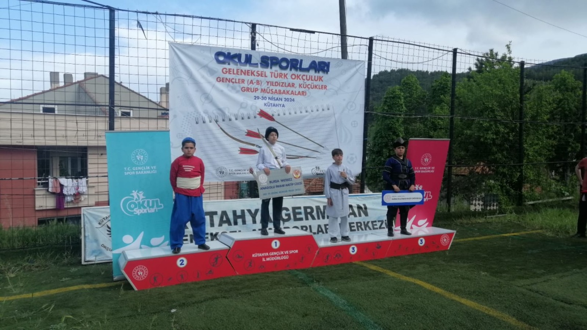 Okul Sporları Geleneksel Türk Okçuluk Küçükler Grup Müsabakalarında M. Yiğit ÇOBAN Bölge 2. si oldu